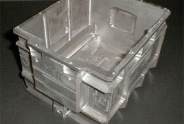 Aluminum casting defect