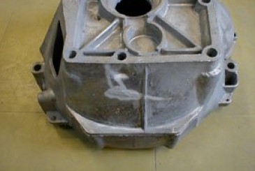 Iron casting defect